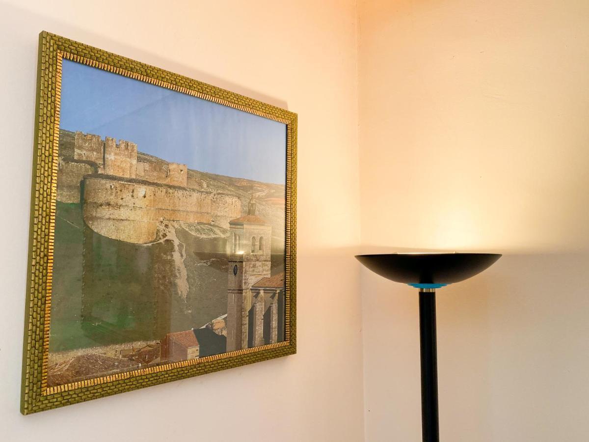 Vivienda Turistica Los Leones Berlanga de Duero Exteriér fotografie