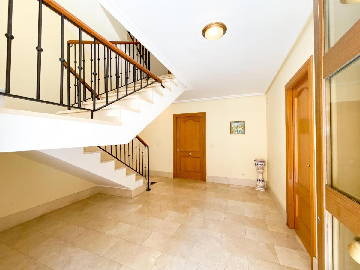Vivienda Turistica Los Leones Berlanga de Duero Exteriér fotografie