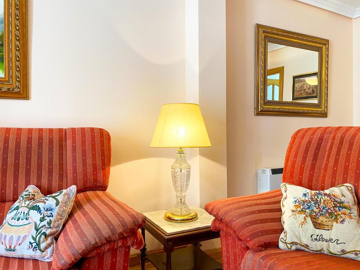 Vivienda Turistica Los Leones Berlanga de Duero Exteriér fotografie