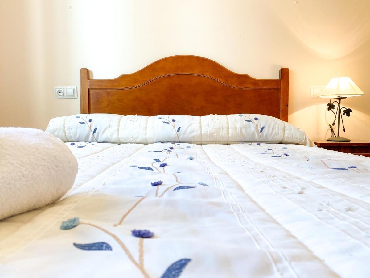 Vivienda Turistica Los Leones Berlanga de Duero Exteriér fotografie