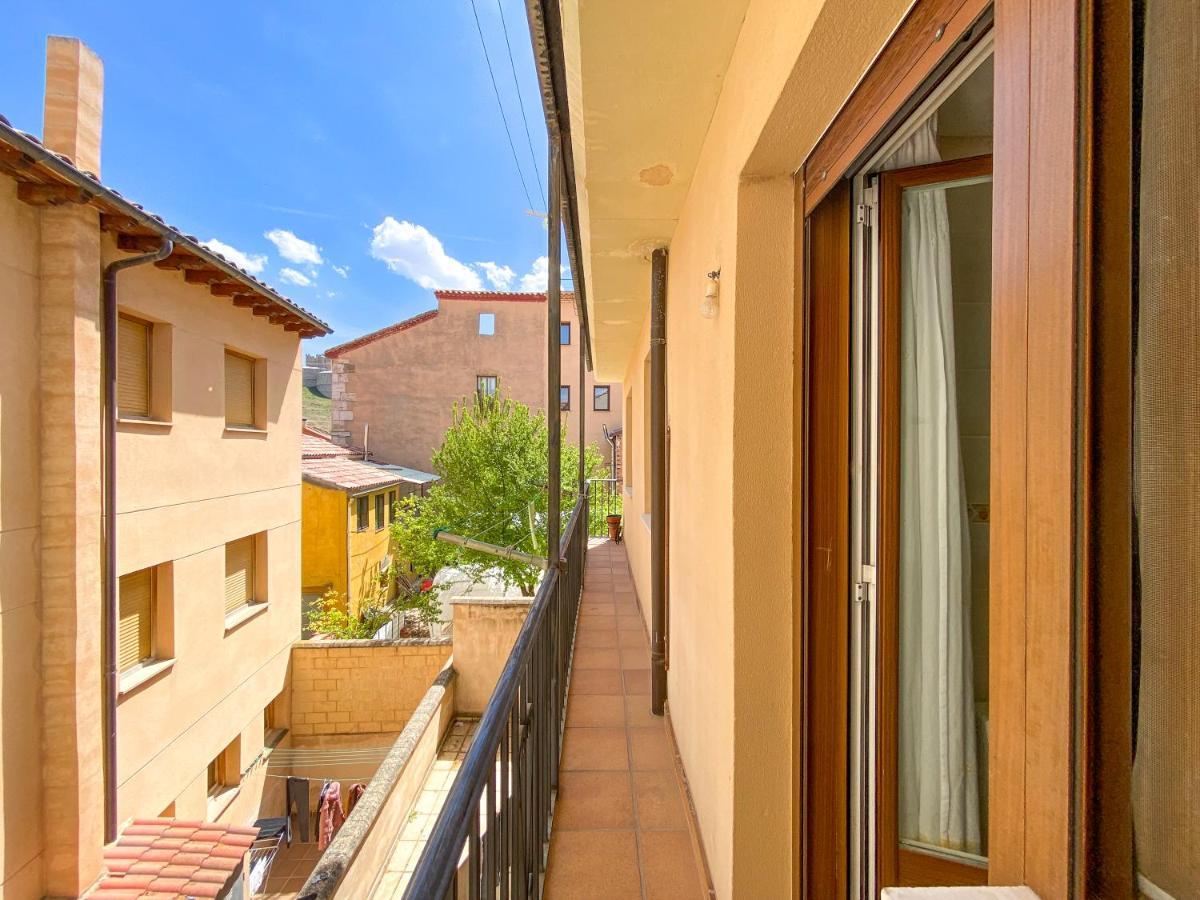 Vivienda Turistica Los Leones Berlanga de Duero Exteriér fotografie