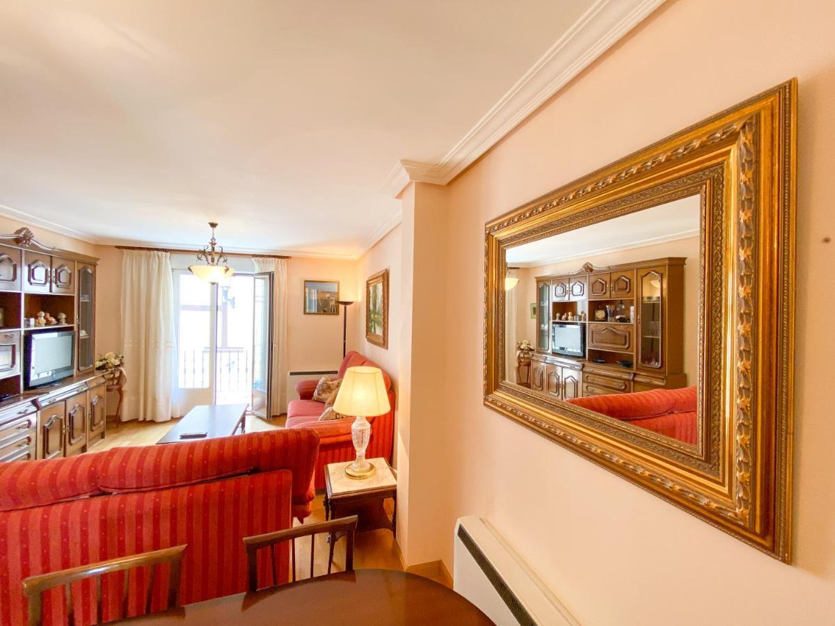 Vivienda Turistica Los Leones Berlanga de Duero Exteriér fotografie